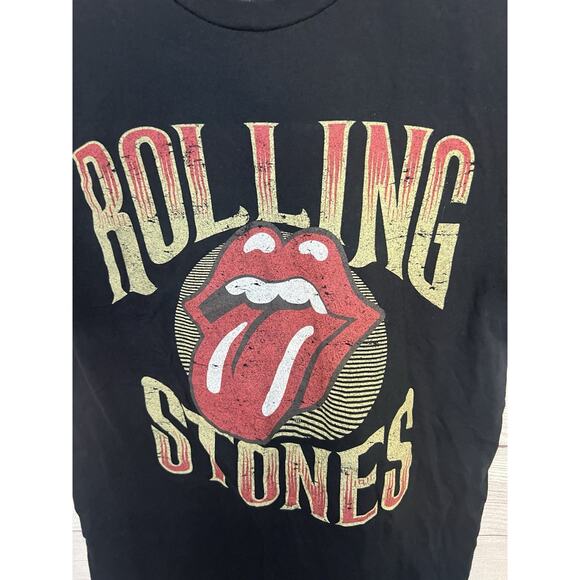 Rolling Stones Women’s Tshirt Size S - Picture 2 of 4
